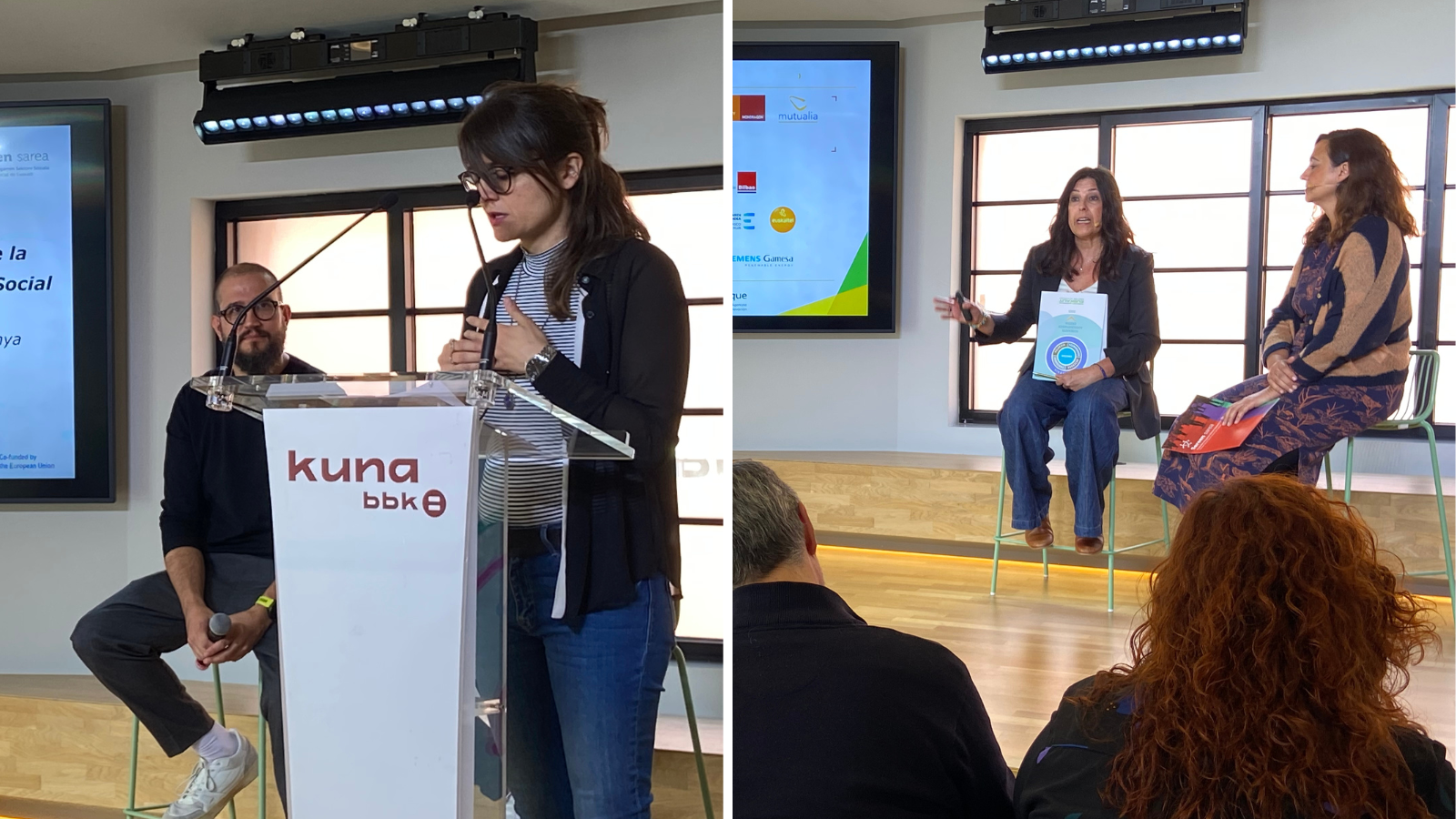 Local Event Euskadi - DO Impact Spain