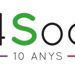 Logo m4Social 10 anys - Taula del Tercer Sector Social