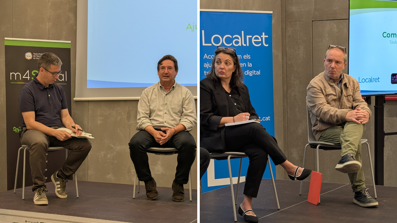 Comissió d'Innovació m4Social i Localret