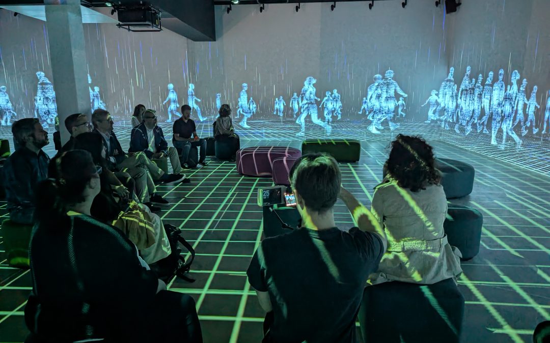 Tecnologia, dades i drets socials: nova etapa de la Comissió d’Innovació Taula-Localret