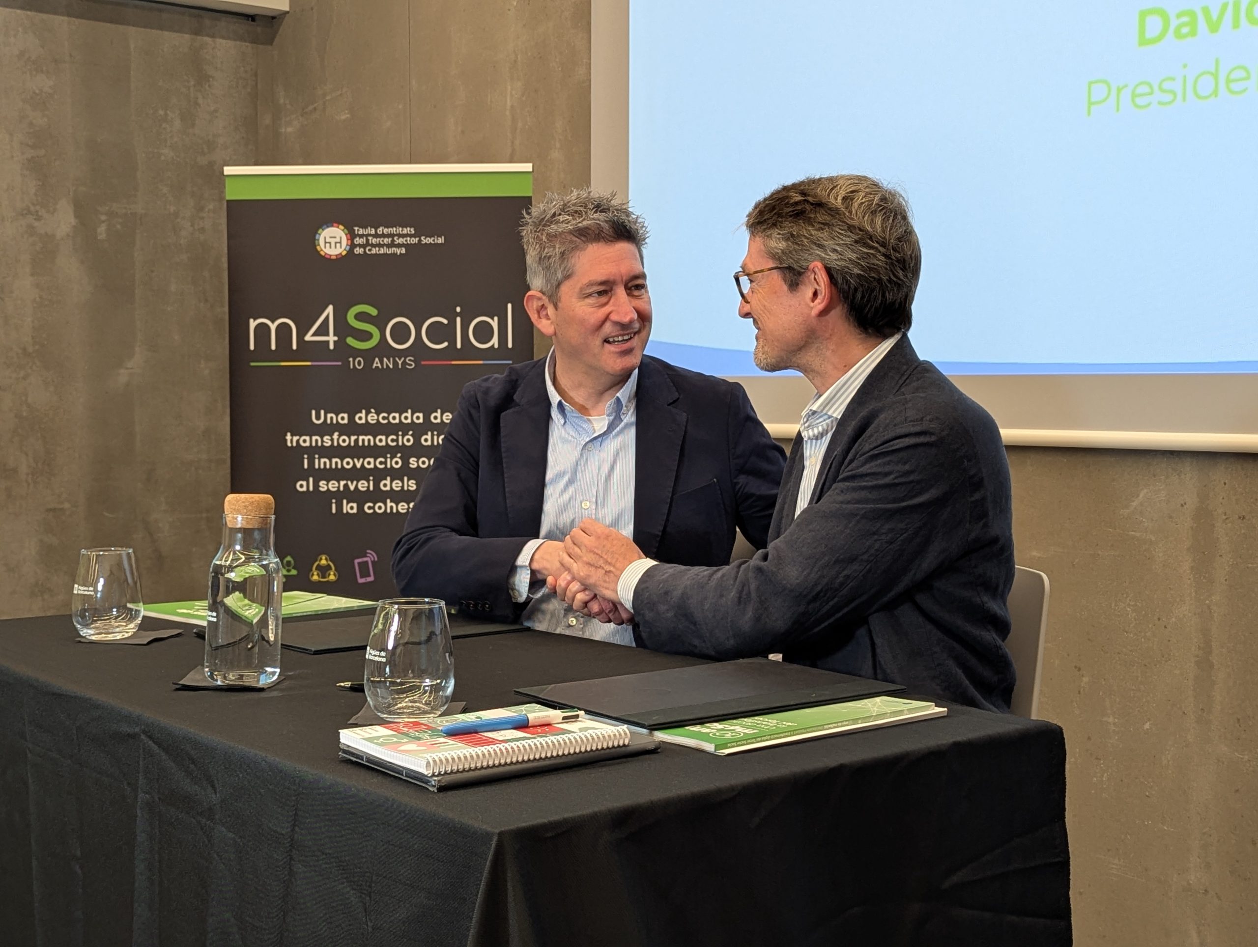 Comissió d'Innovació m4Social i Localret