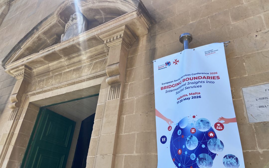 m4Social participa en el Congrés Europeu de Serveis Socials a Malta