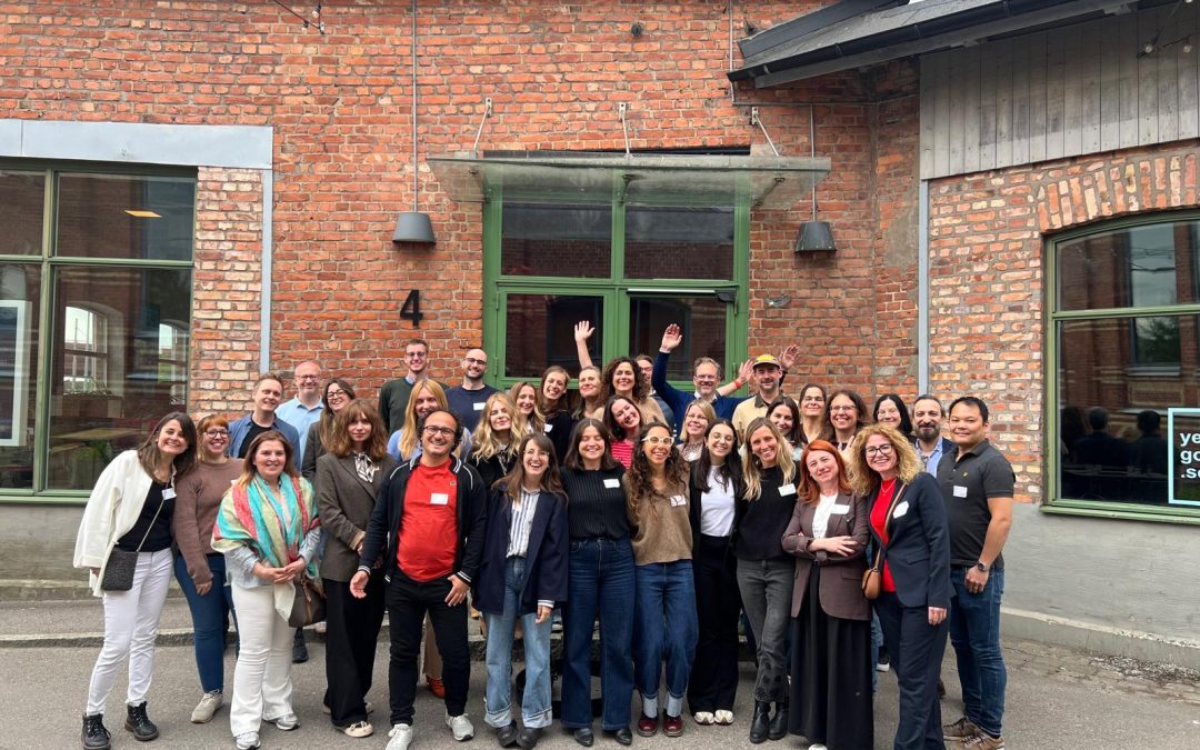 Penúltim transnacional del projecte DO Impact: CRM i eines digitals per consolidar relacions, impacte i innovació social
