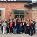 Imatge grupal esdeveniment transnacional a Göteborg (Suècia) - projecte europeu DO Impact