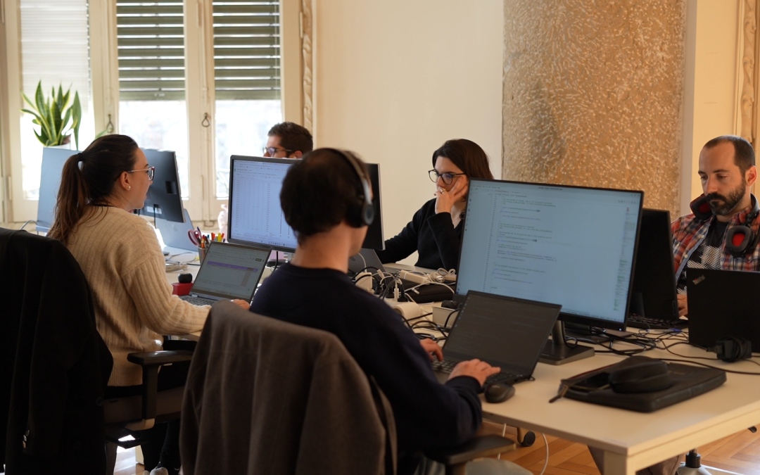 “Cal treballar per a convertir la dada en informació d’utilitat i aquesta informació en coneixement”