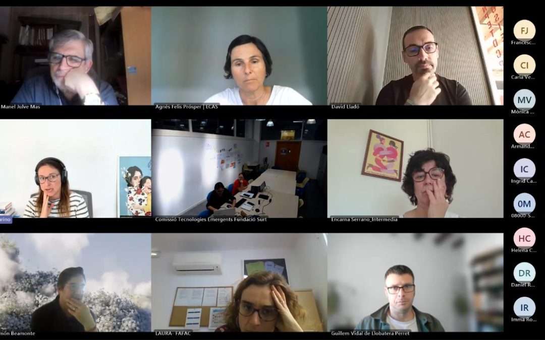 Les dades que treballem: l’itinerari de l’Espai de Dades Obertes entra en la seva recta final