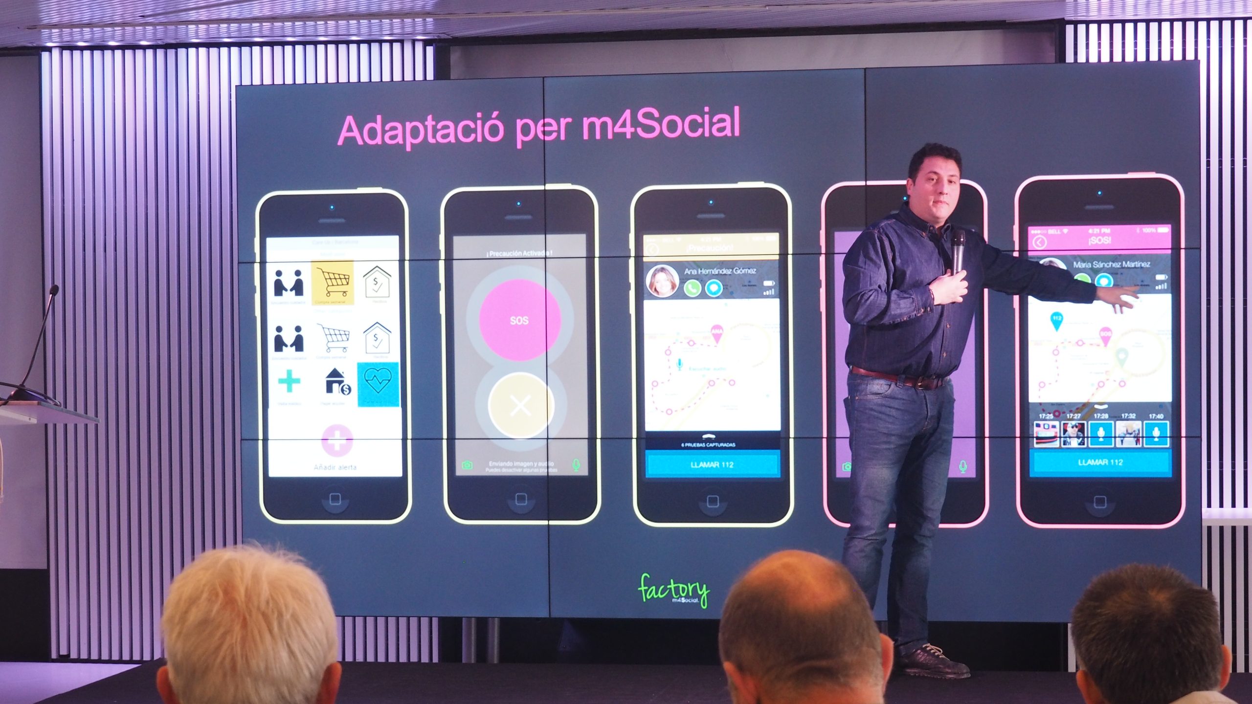 Repte Habitatge m4Social - 2017