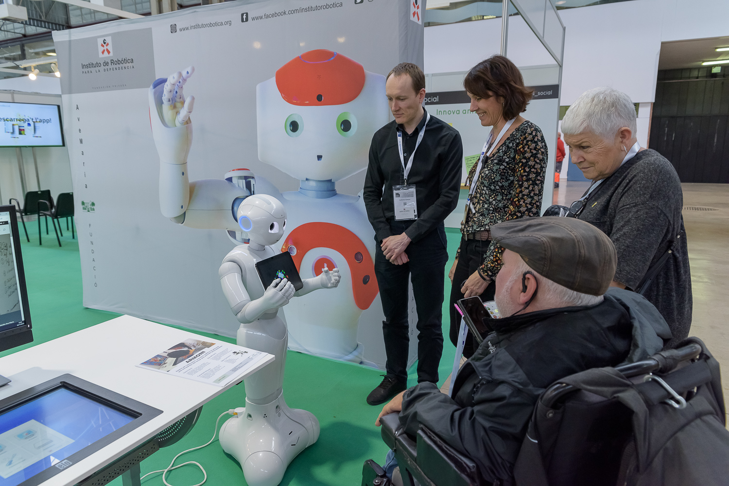 m4Social al 6è Congrés del Tercer Sector Social (2018)