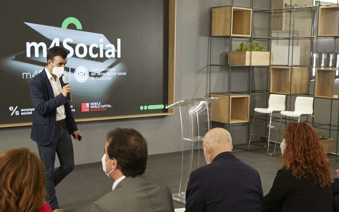 10 anys de m4Social: quan la tecnologia entra dins la missió social