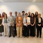 Delegació de la Taula del Tercer Sector Social a Brussel·les amb la delegada del Govern davant la UE i xarxes socials europees - Imatge Delegació del Govern davant la UE