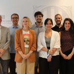 Delegació de la Taula del Tercer Sector Social a Brussel·les amb la delegada del Govern davant la UE i xarxes socials europees - Imatge Delegació del Govern davant la UE