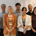 Delegació de la Taula del Tercer Sector Social a Brussel·les amb la delegada del Govern davant la UE i xarxes socials europees - Imatge Delegació del Govern davant la UE