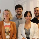 Delegació de la Taula del Tercer Sector Social a Brussel·les amb la delegada del Govern davant la UE i xarxes socials europees - Imatge Delegació del Govern davant la UE