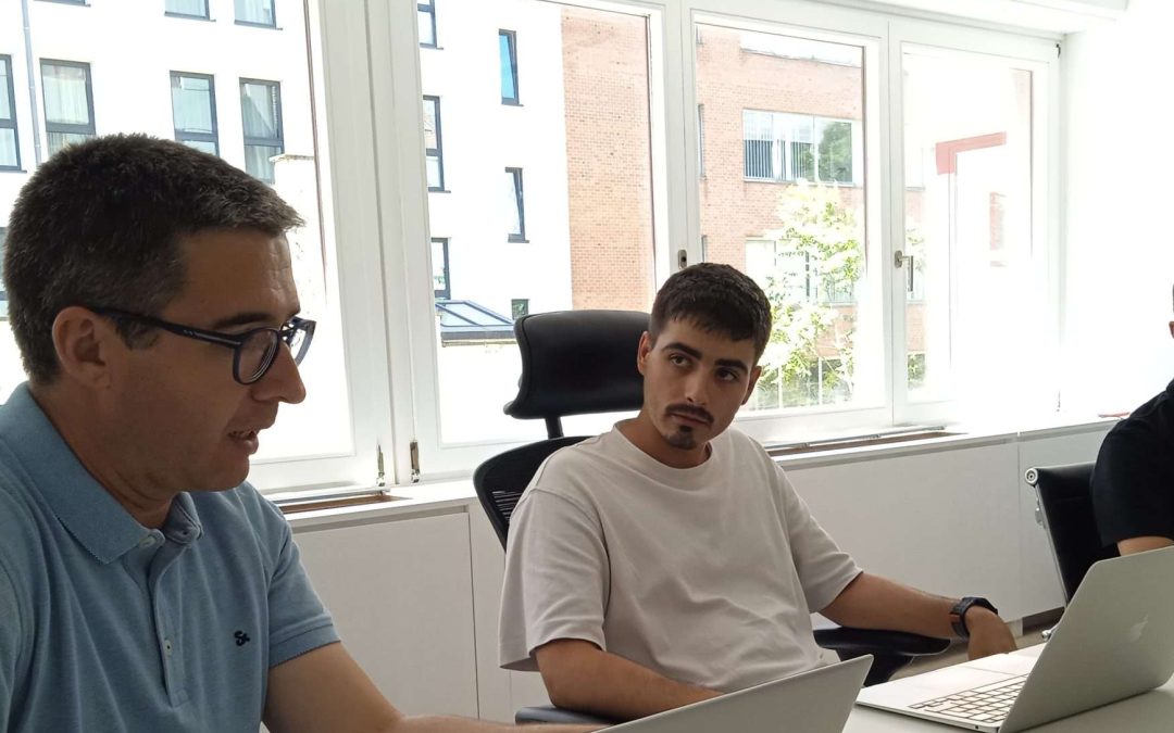 La Taula s’incorpora a All Digital per a reforçar la dimensió europea de la transformació digital del tercer sector social