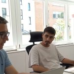 Imatge reunió Taula del Tercer Sector Social i All Digital - viatge de transferència a Brussel·les
