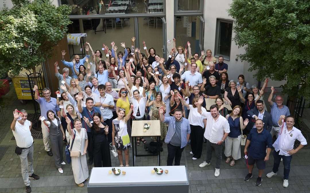 Celebrem l’últim esdeveniment del projecte DO Impact: dos anys d’aprenentatge, aliances i creixement en un entorn europeu