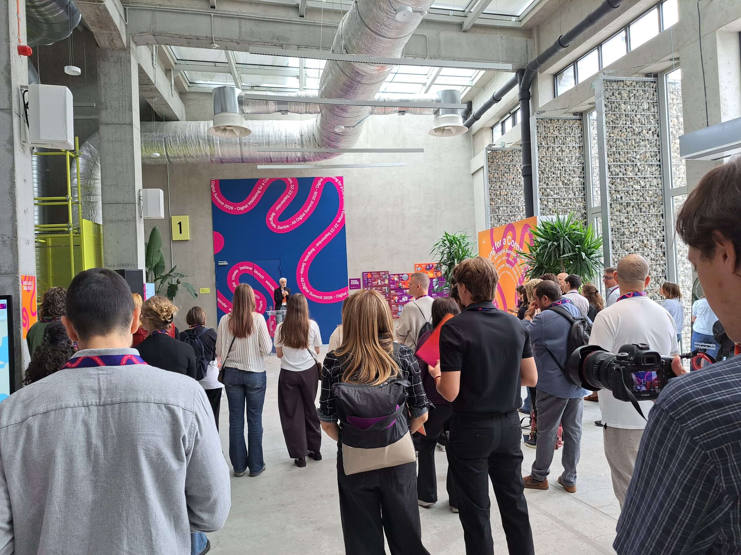 All Digital Summit 2026 a Belgrad