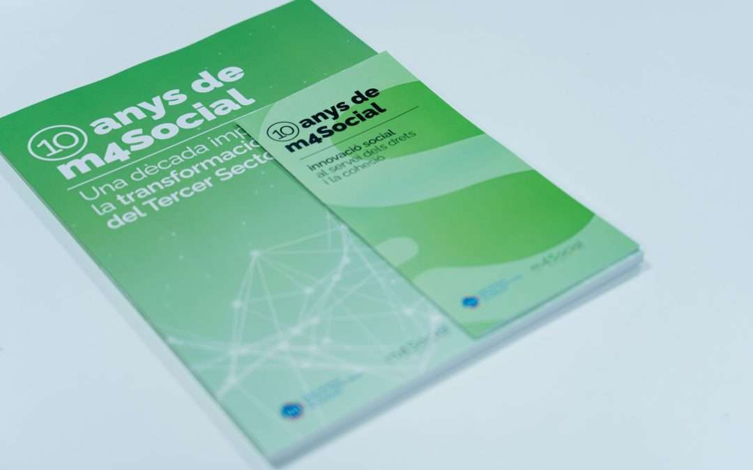Consulta el programa del 12-N: Celebrem els 10 anys de m4Social