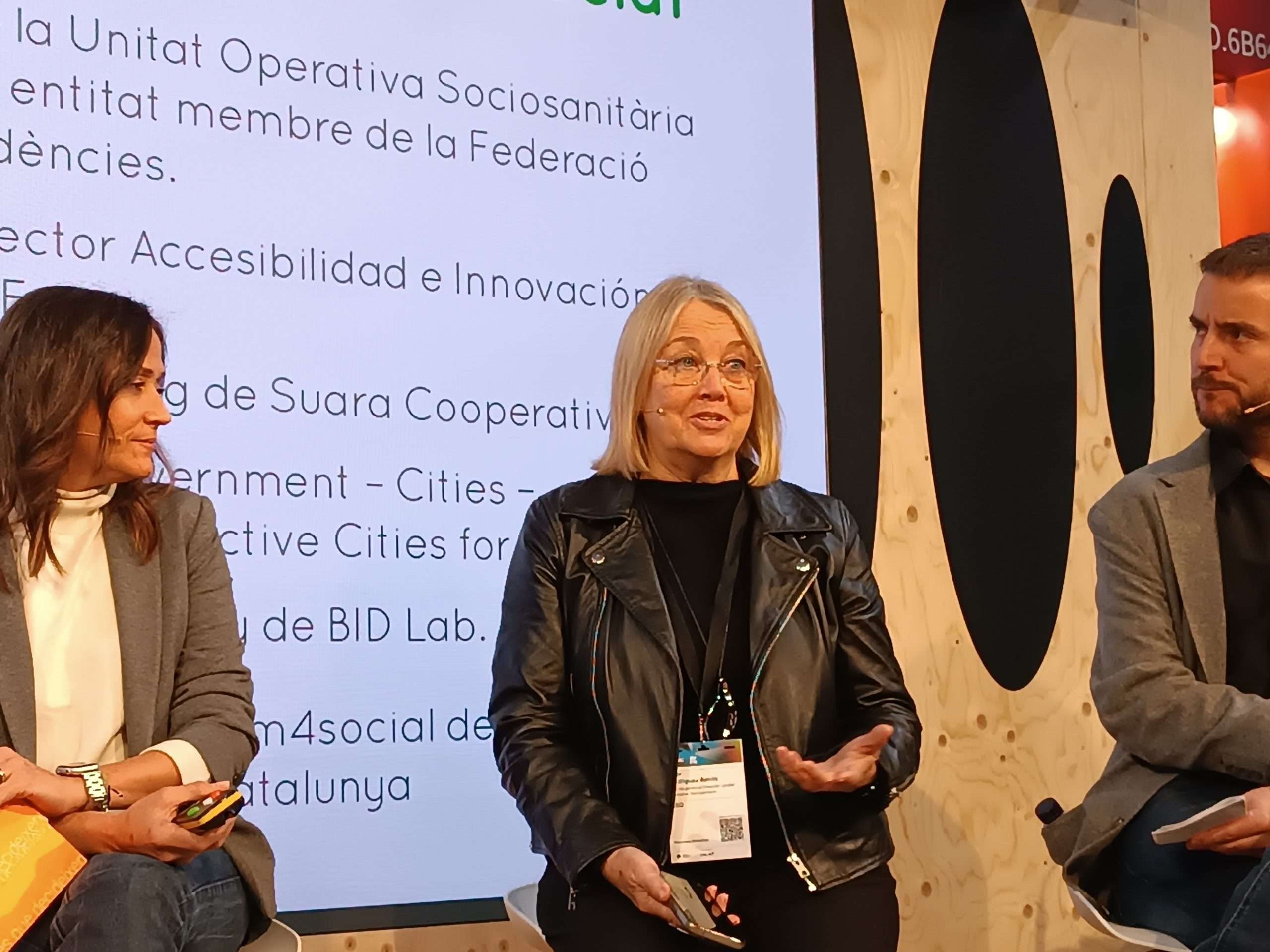 Jornada de m4Social al MWC24 - participació d'ABD