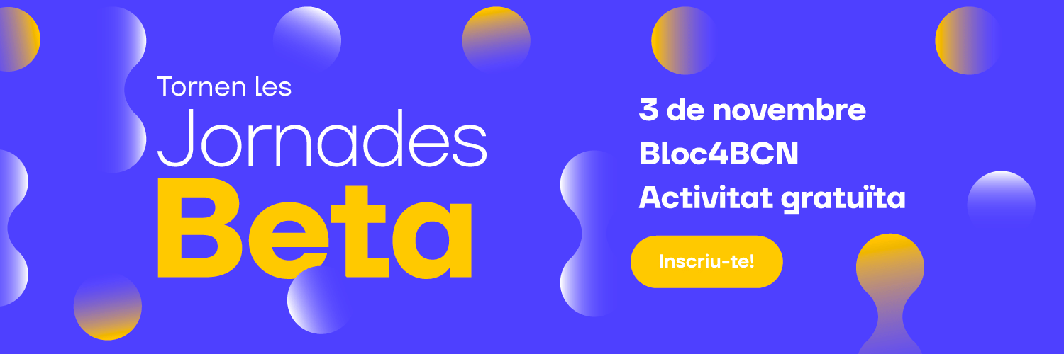 Jornades BETA edició 2026