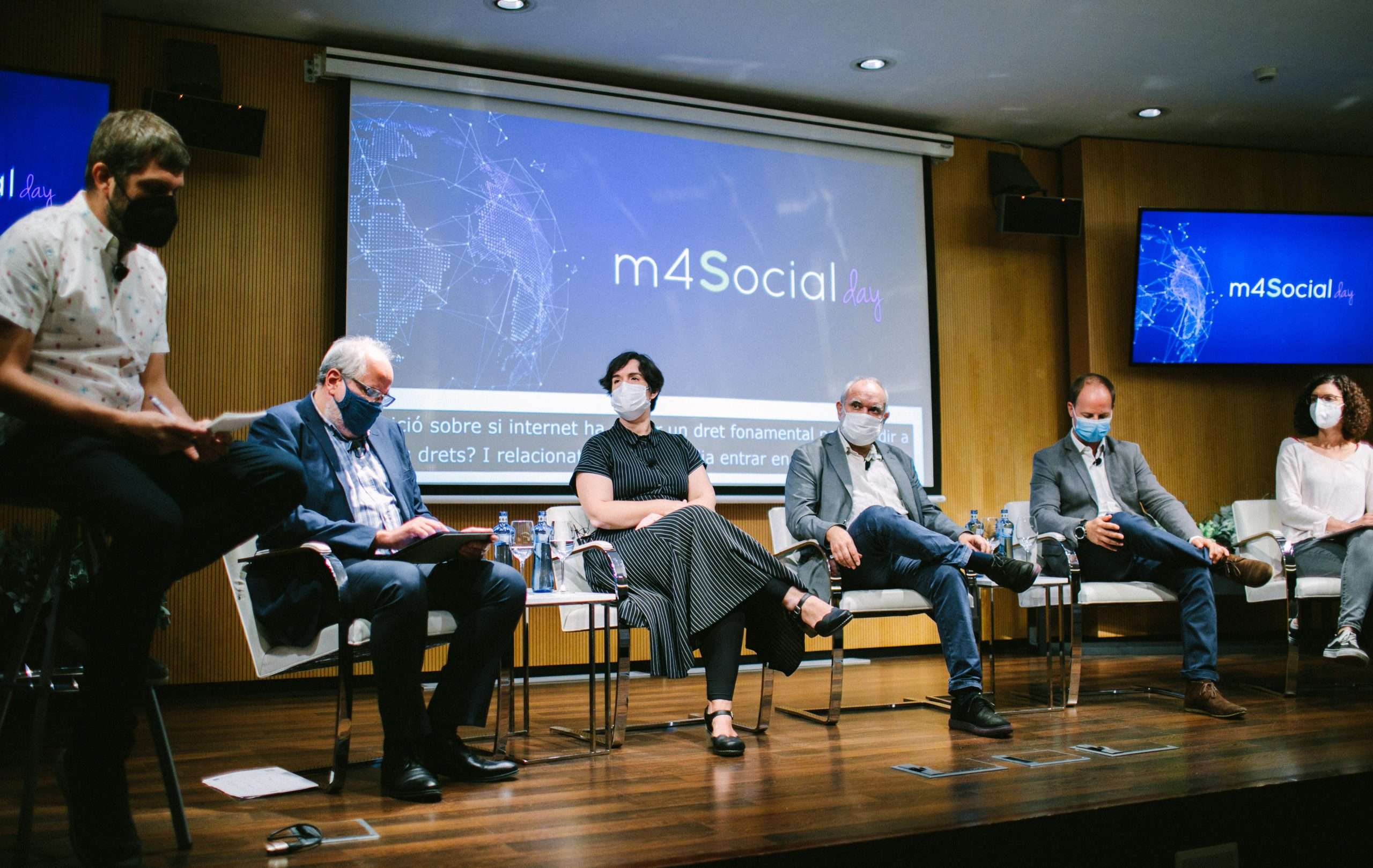 m4Social Day - Internet, dret fonamental 2021